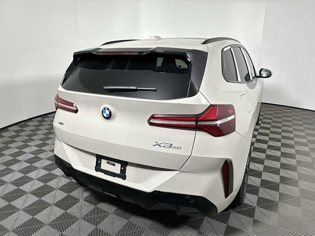 new 2026 BMW X3 car, priced at $57,340