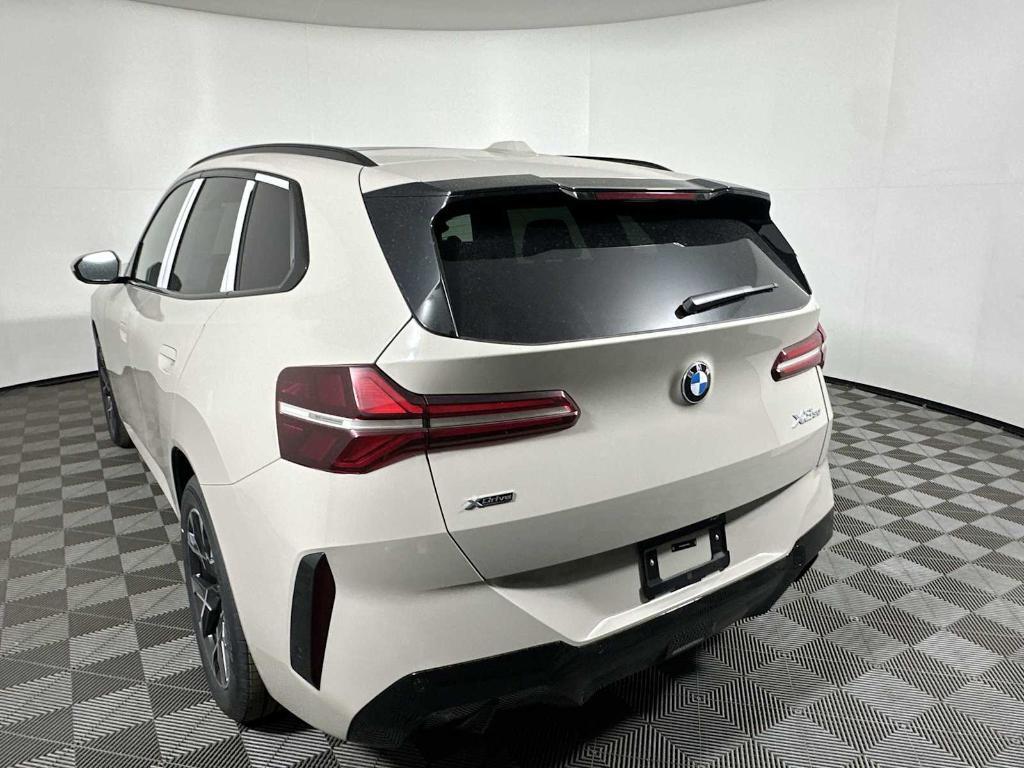 new 2026 BMW X3 car, priced at $57,340