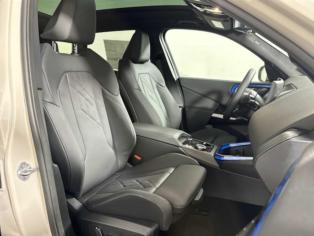 new 2026 BMW X3 car, priced at $57,340