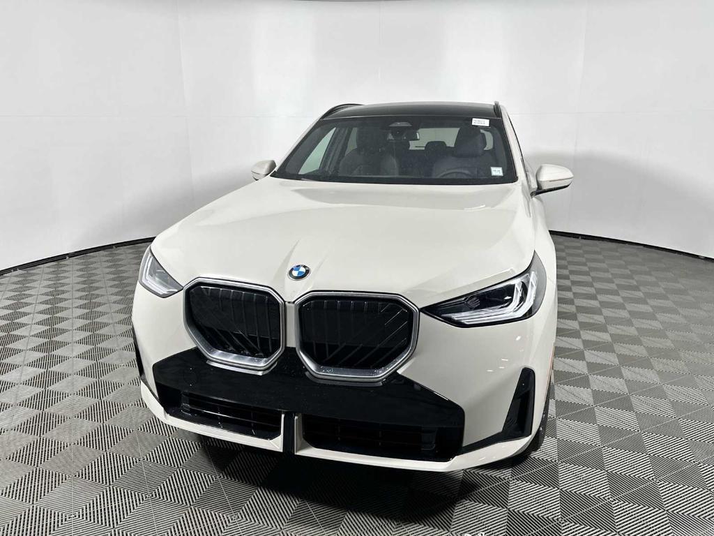 new 2026 BMW X3 car, priced at $57,340