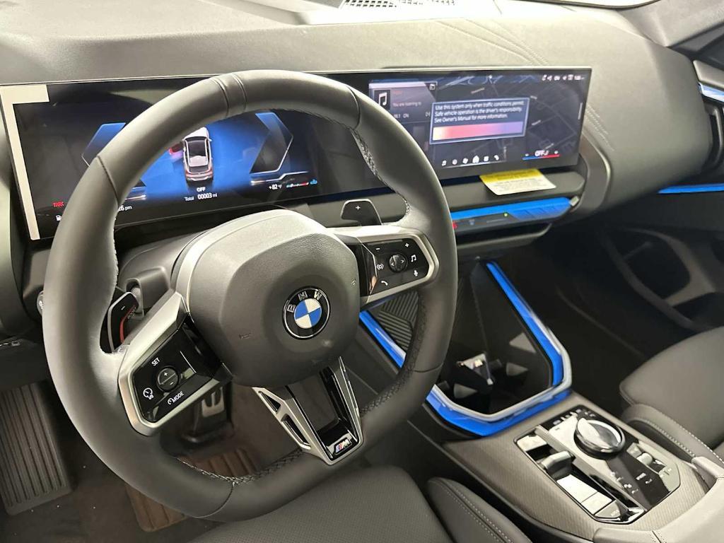 new 2026 BMW X3 car, priced at $57,340