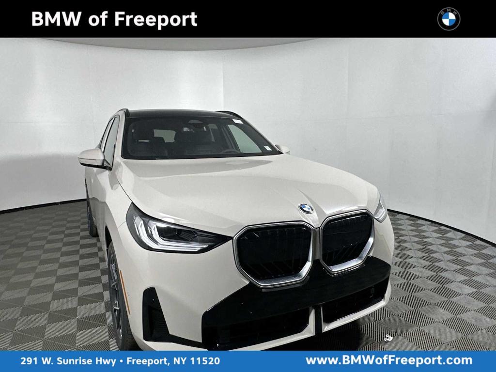 new 2026 BMW X3 car, priced at $57,340