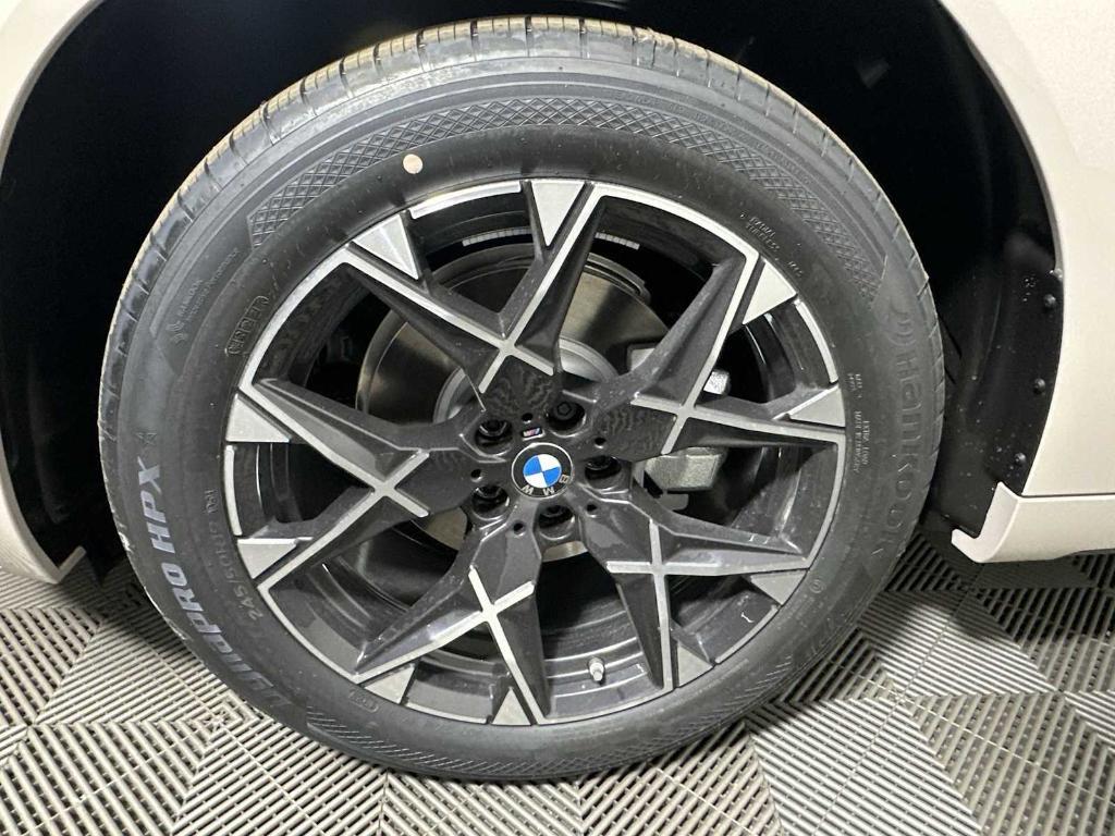 new 2026 BMW X3 car, priced at $57,340