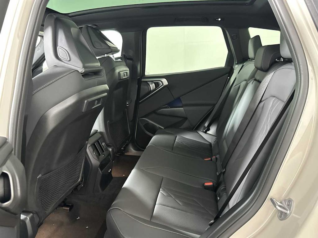 new 2026 BMW X3 car, priced at $57,340