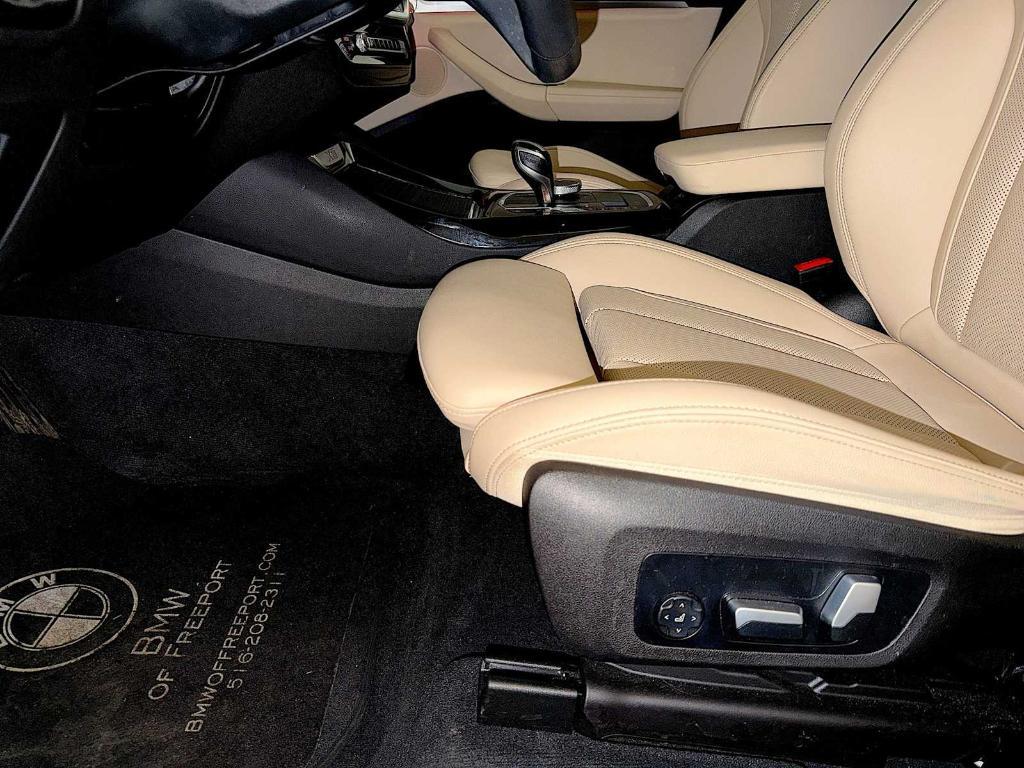 used 2023 BMW X3 car, priced at $36,118