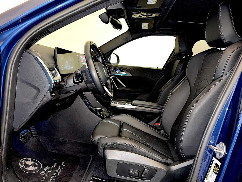used 2023 BMW X1 car, priced at $32,498
