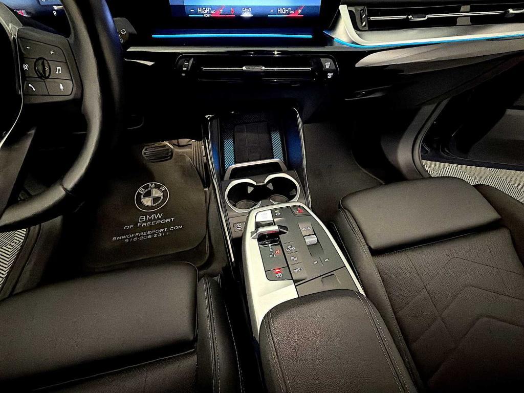 used 2023 BMW X1 car, priced at $32,498