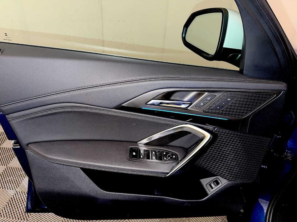 used 2023 BMW X1 car, priced at $32,498