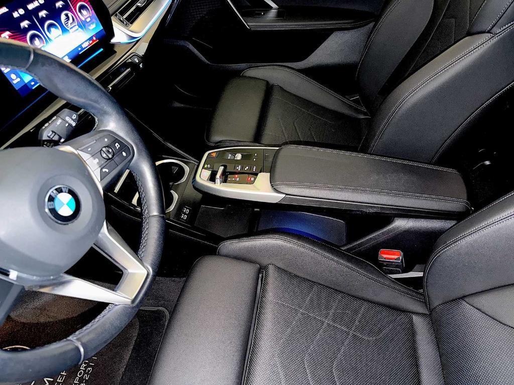 used 2023 BMW X1 car, priced at $32,498