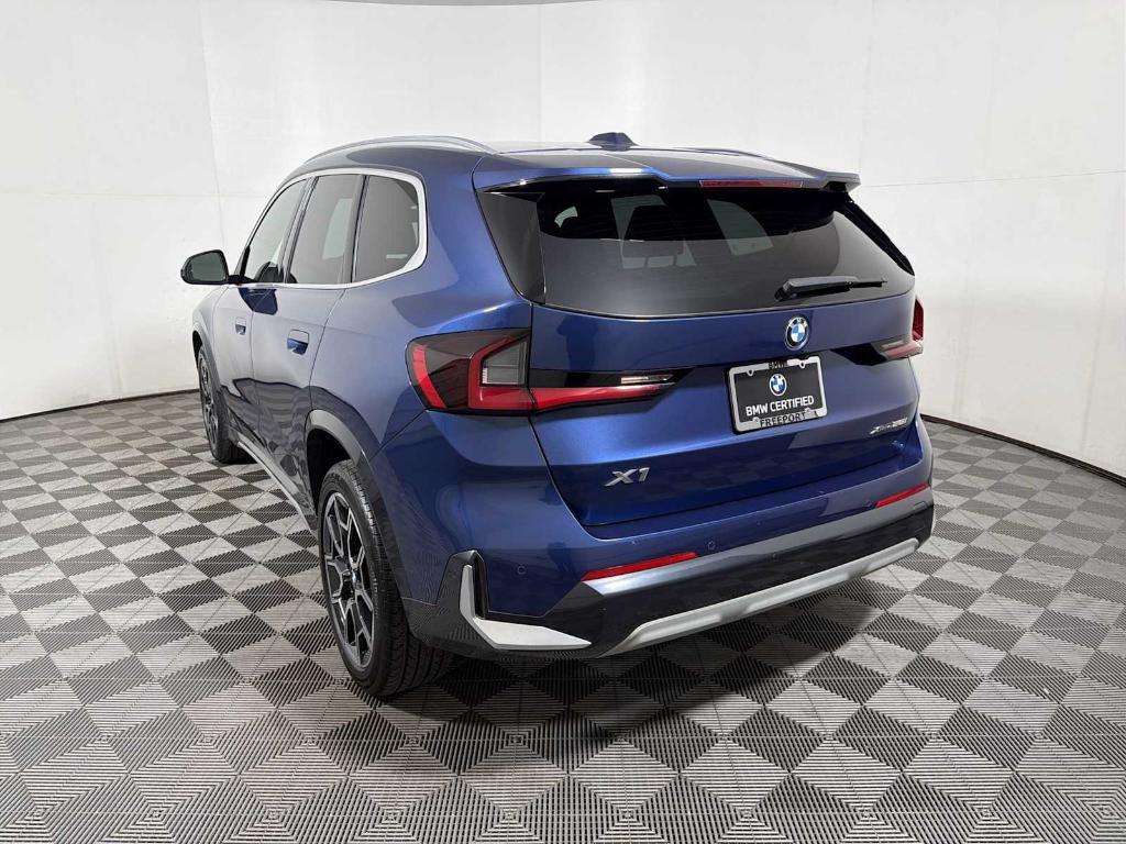 used 2023 BMW X1 car, priced at $32,498