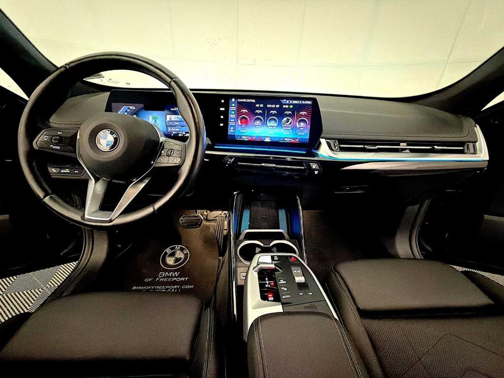 used 2023 BMW X1 car, priced at $32,498