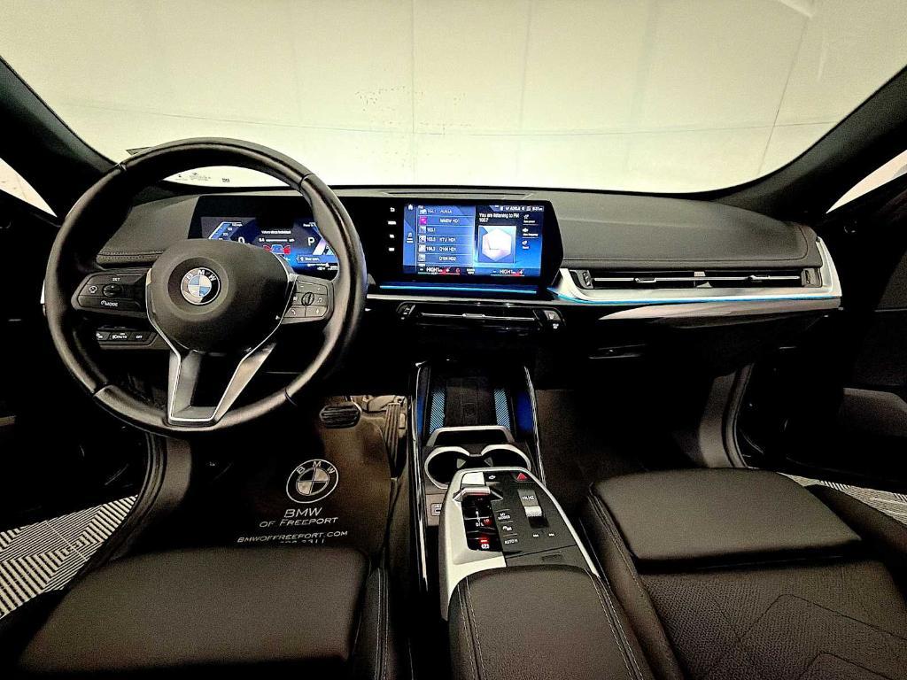 used 2023 BMW X1 car, priced at $32,498