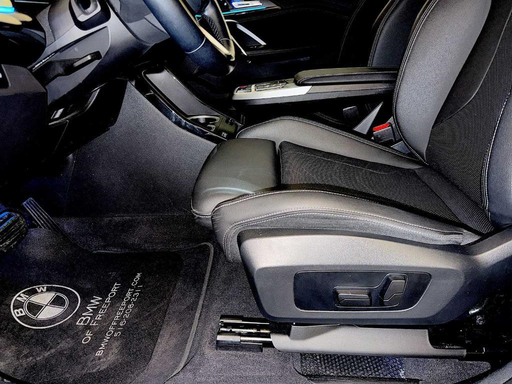 used 2023 BMW X1 car, priced at $32,498