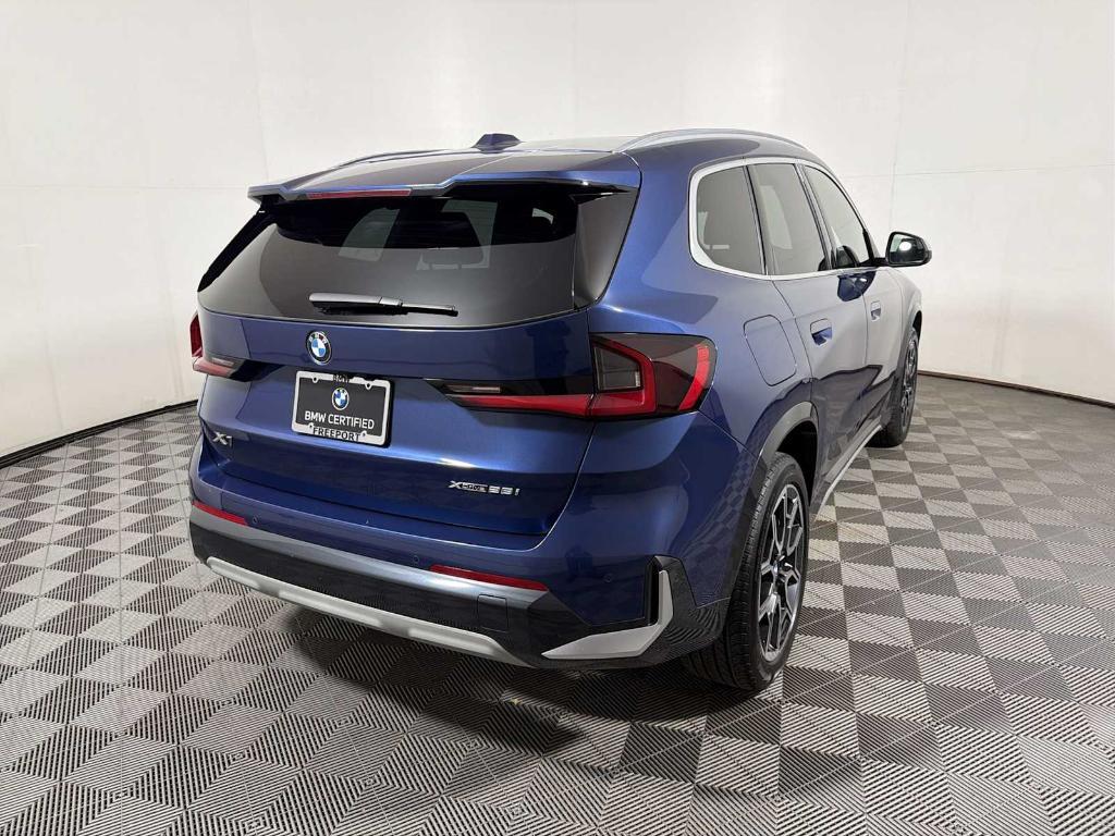 used 2023 BMW X1 car, priced at $32,498