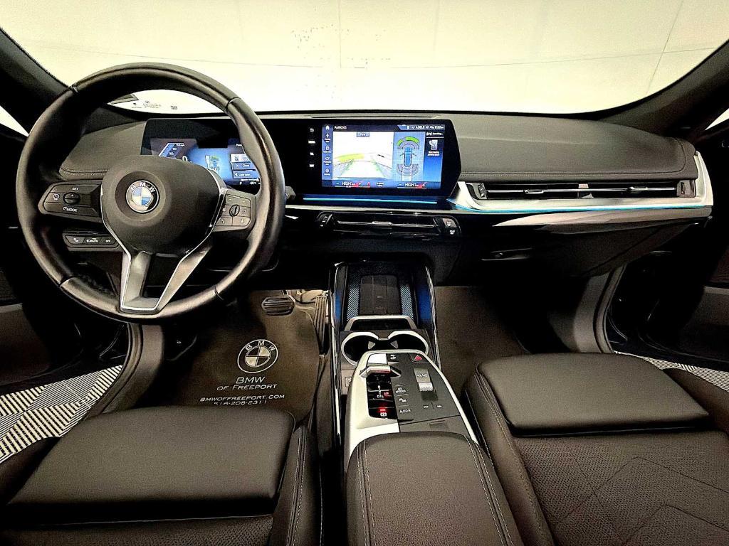 used 2023 BMW X1 car, priced at $32,498