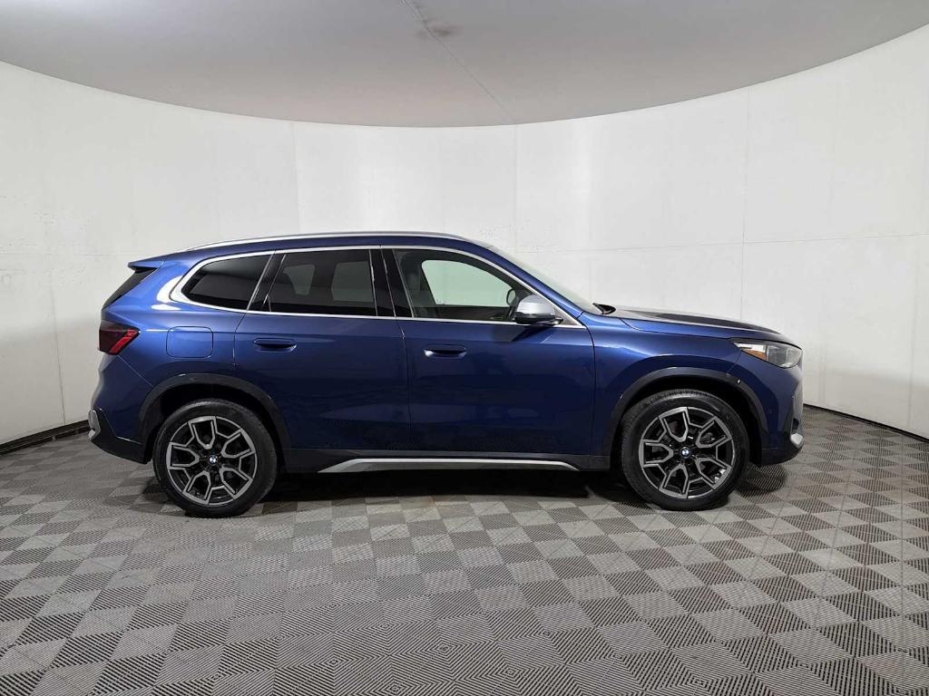 used 2023 BMW X1 car, priced at $32,498