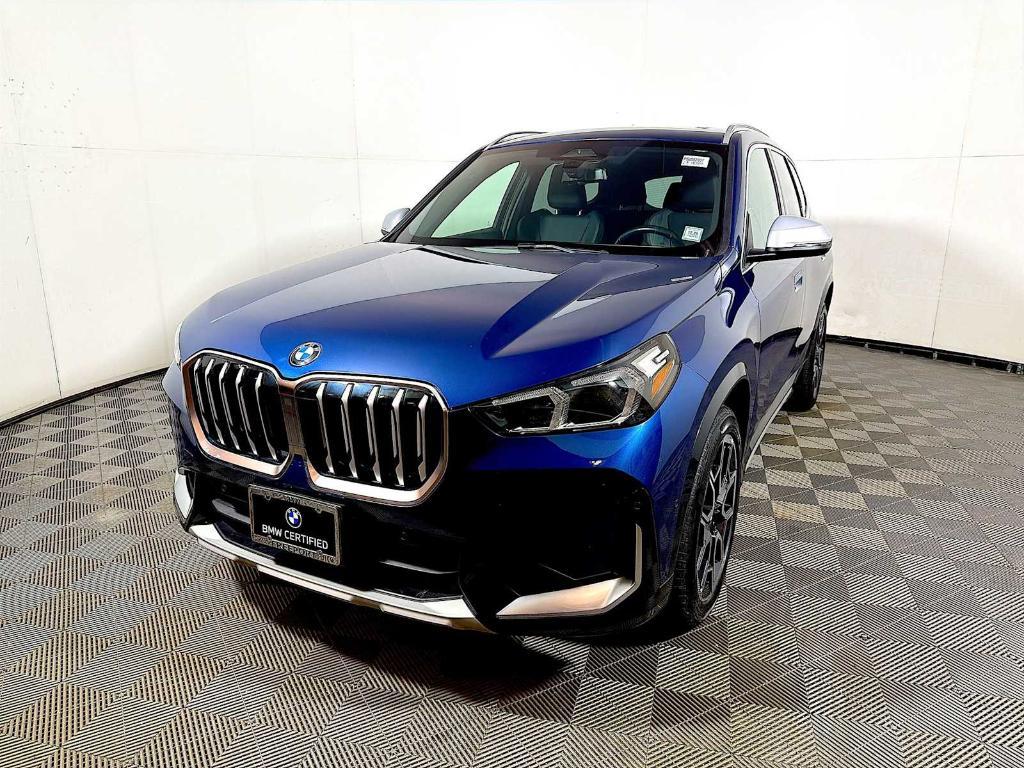 used 2023 BMW X1 car, priced at $32,498
