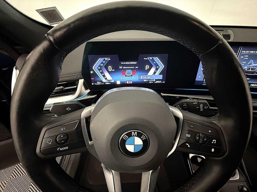 used 2023 BMW X1 car, priced at $32,498