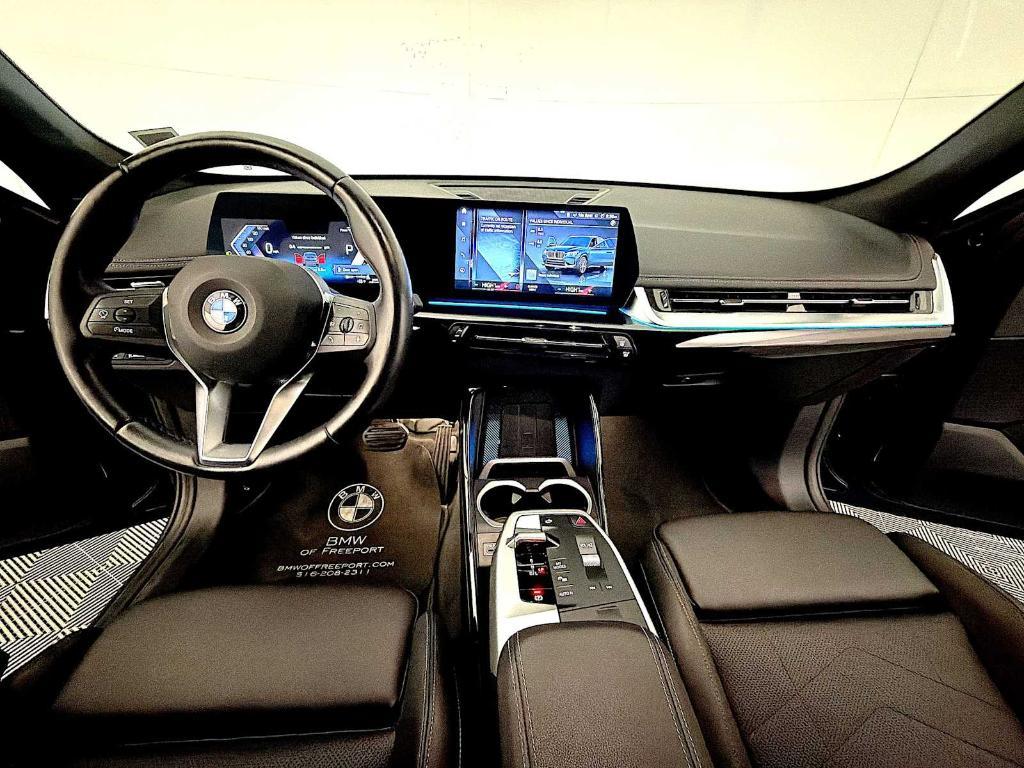 used 2023 BMW X1 car, priced at $32,498