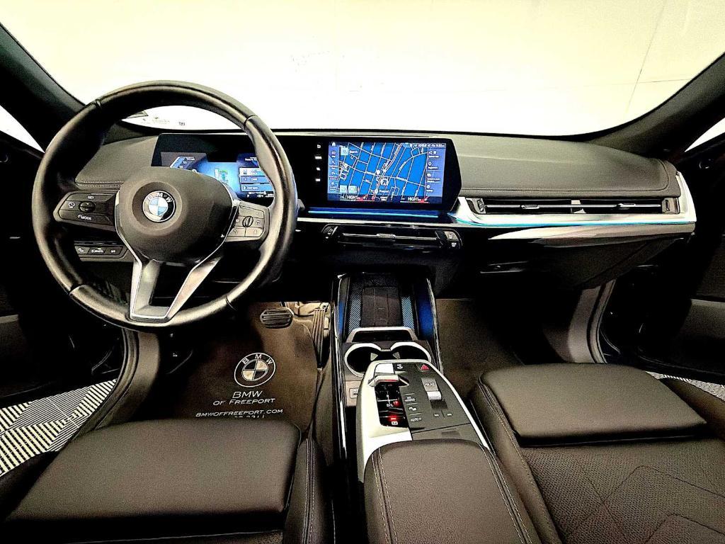 used 2023 BMW X1 car, priced at $32,498