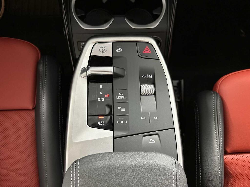 new 2026 BMW X1 car, priced at $59,425