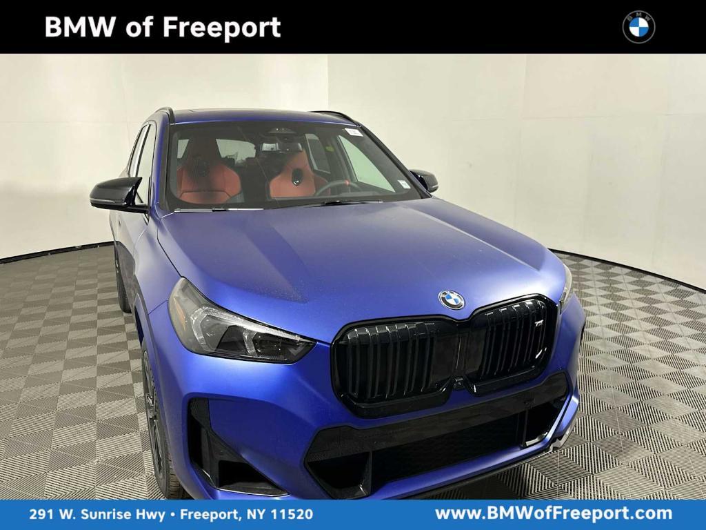 new 2026 BMW X1 car, priced at $59,425