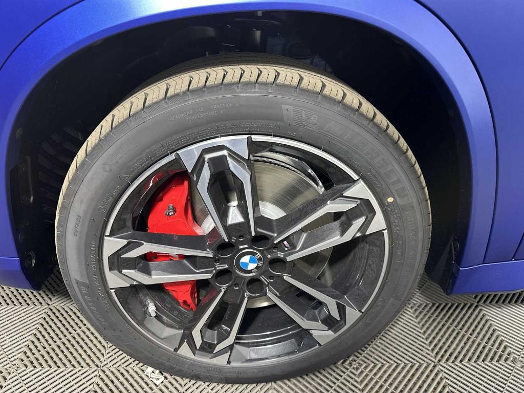 new 2026 BMW X1 car, priced at $59,425