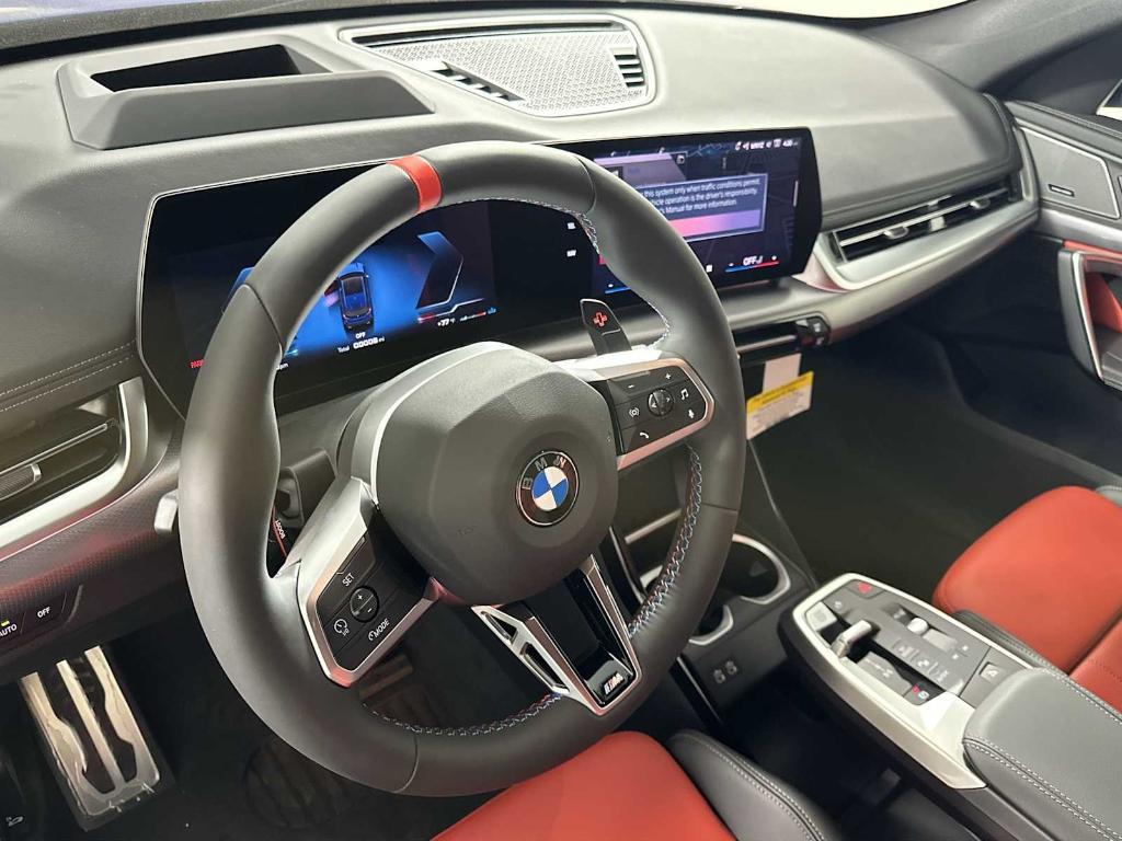 new 2026 BMW X1 car, priced at $59,425