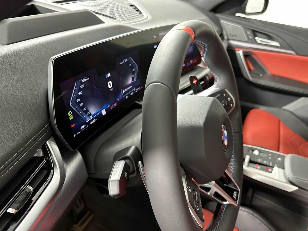 new 2026 BMW X1 car, priced at $59,425