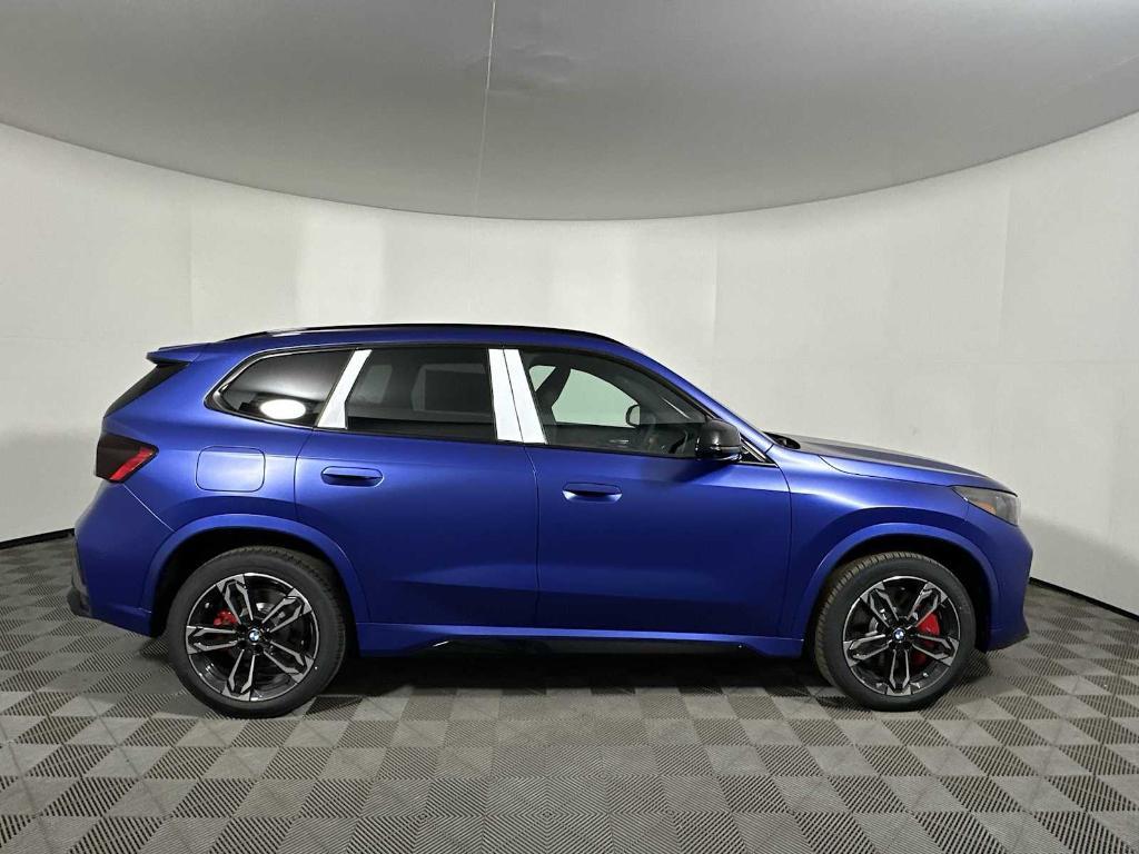 new 2026 BMW X1 car, priced at $59,425