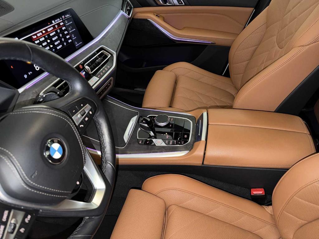 used 2023 BMW X5 car, priced at $48,173