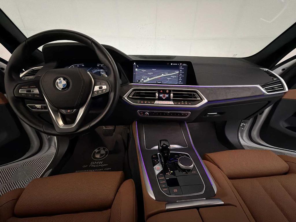used 2023 BMW X5 car, priced at $48,173