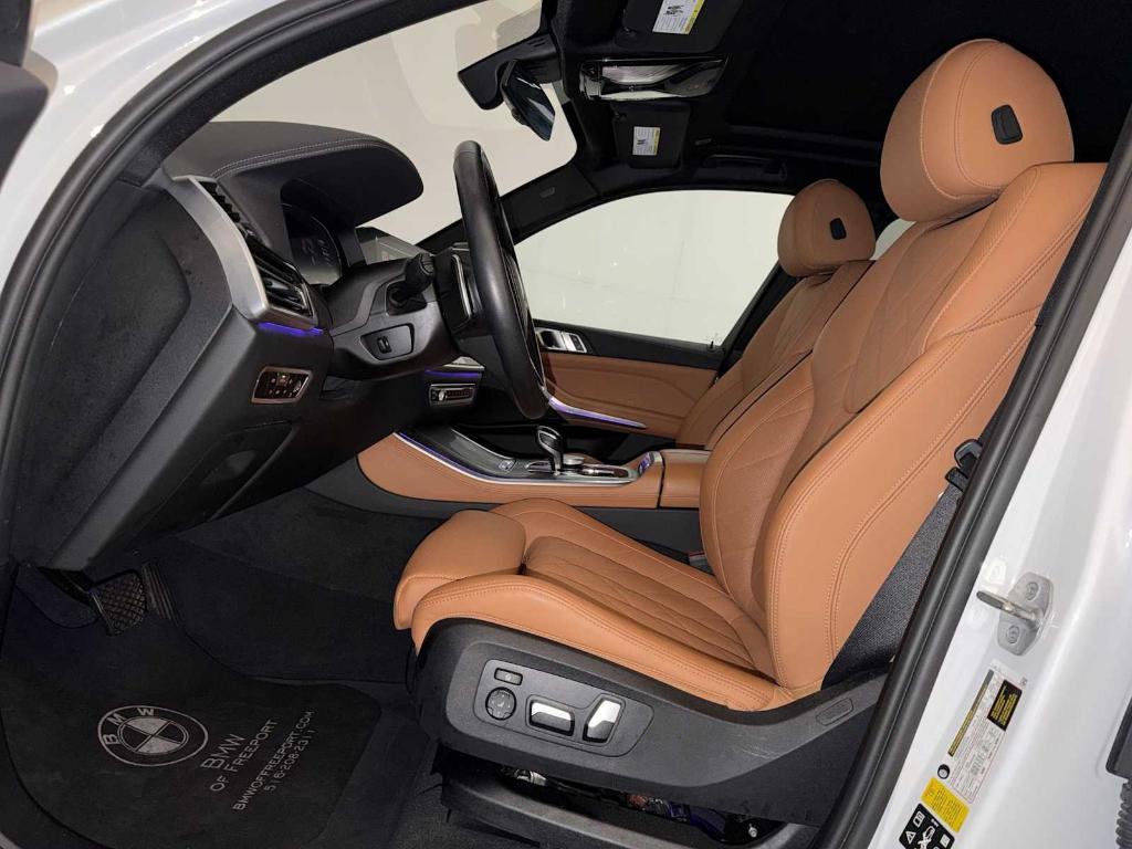 used 2023 BMW X5 car, priced at $48,173