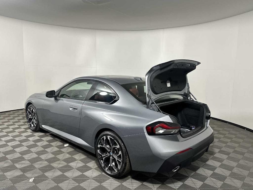 new 2025 BMW 230 car, priced at $50,640