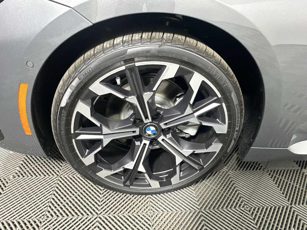 new 2025 BMW 230 car, priced at $50,640