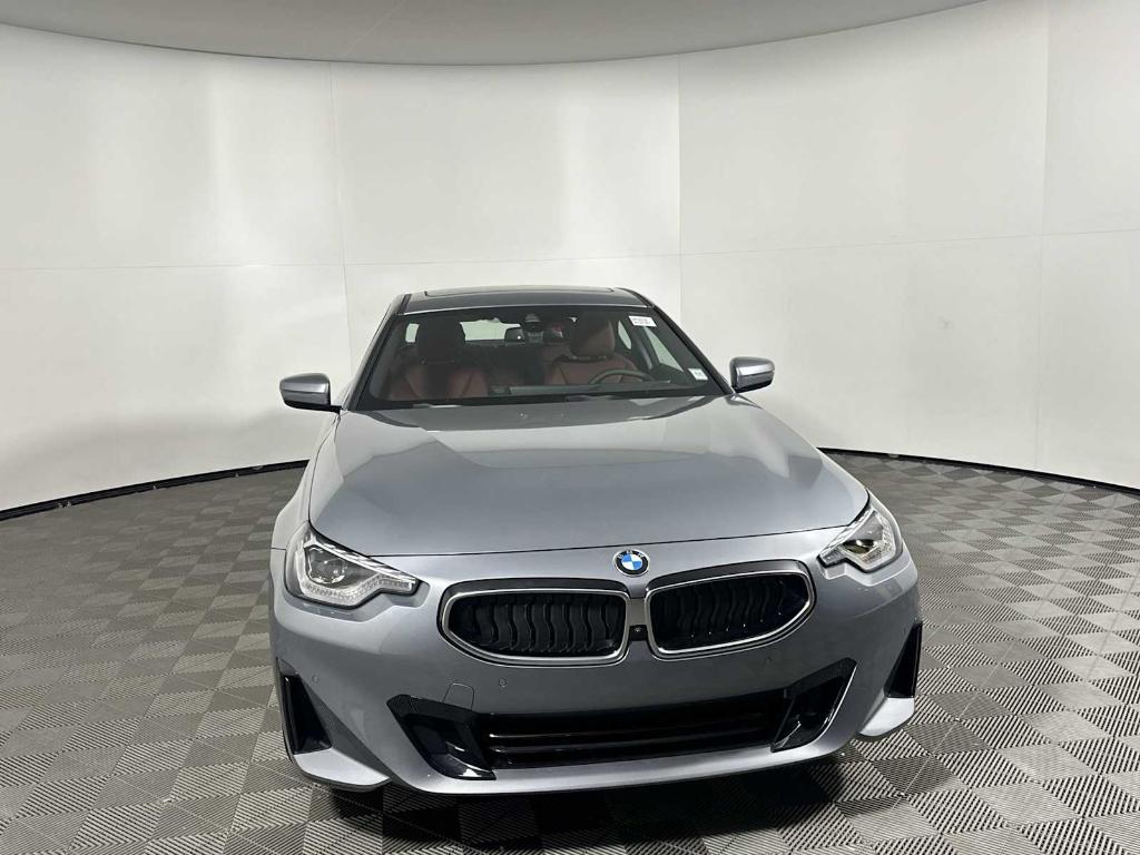 new 2025 BMW 230 car, priced at $50,640