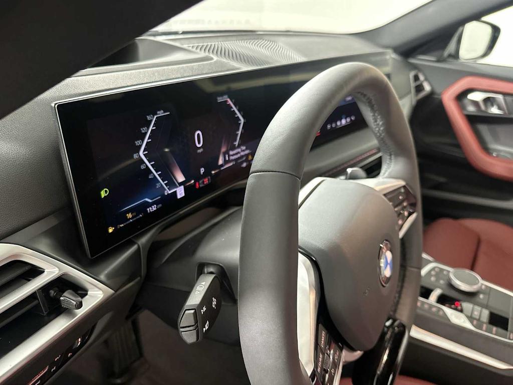 new 2025 BMW 230 car, priced at $50,640