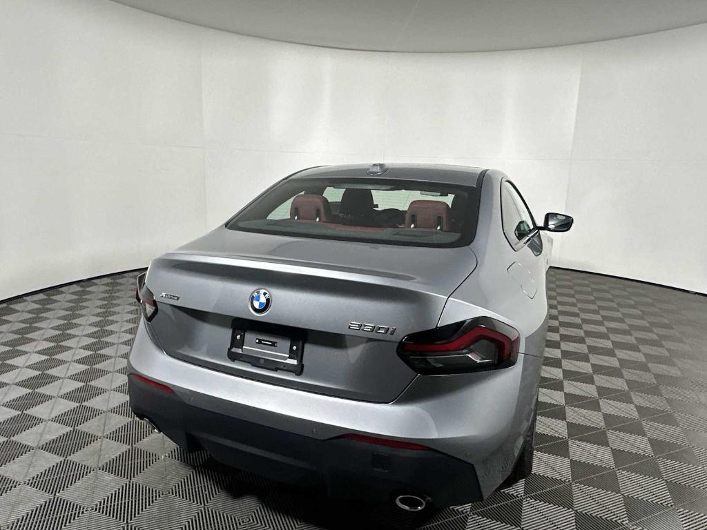 new 2025 BMW 230 car, priced at $50,640