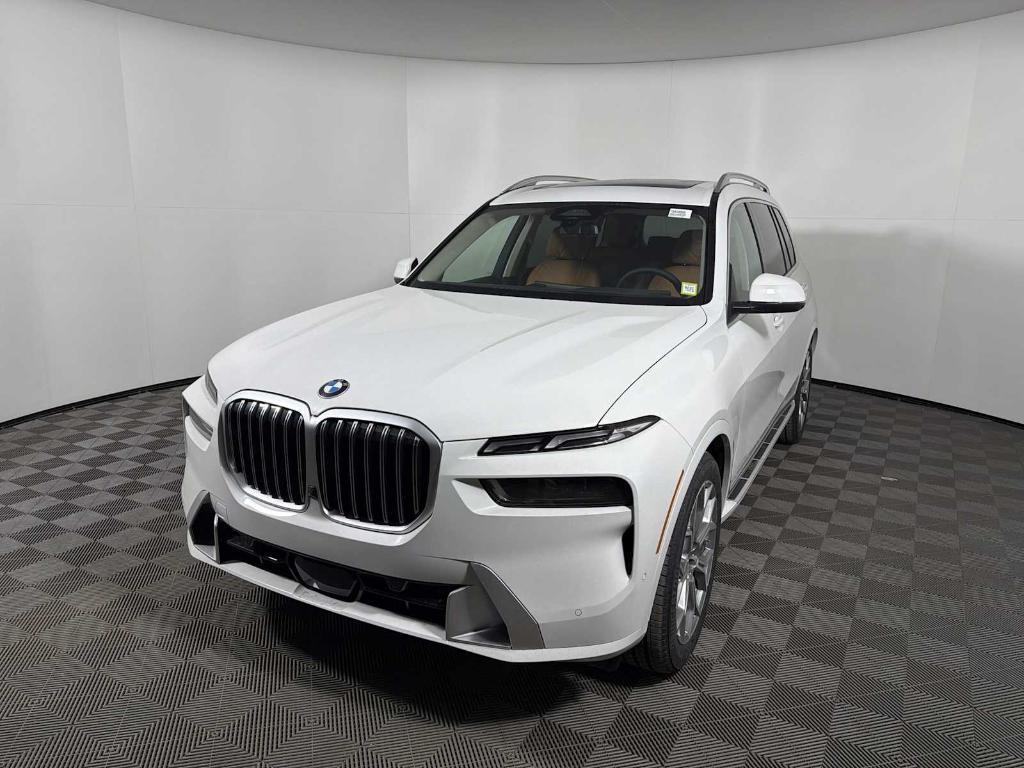 new 2026 BMW X7 car, priced at $90,155