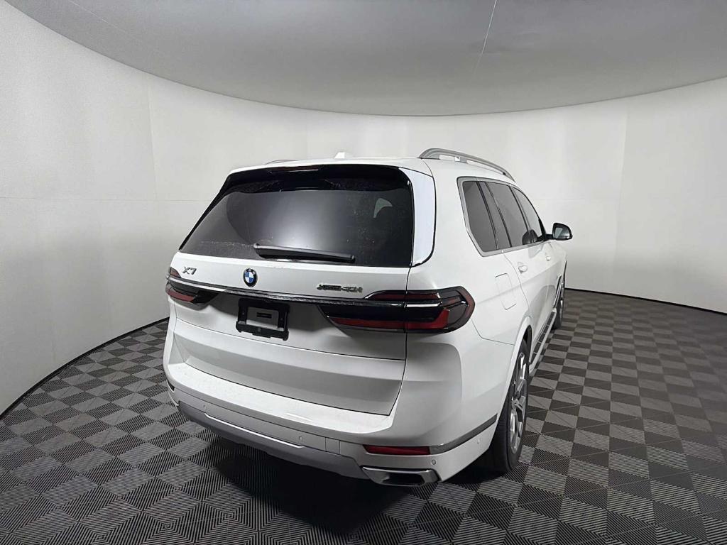 new 2026 BMW X7 car, priced at $90,155