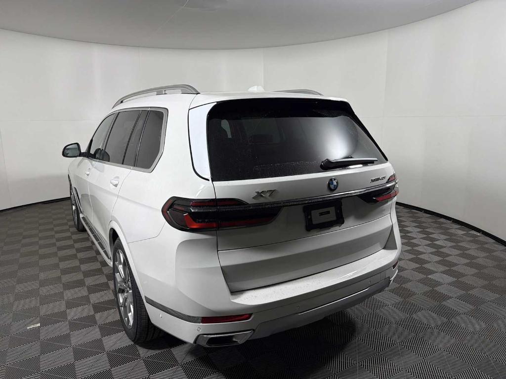 new 2026 BMW X7 car, priced at $90,155