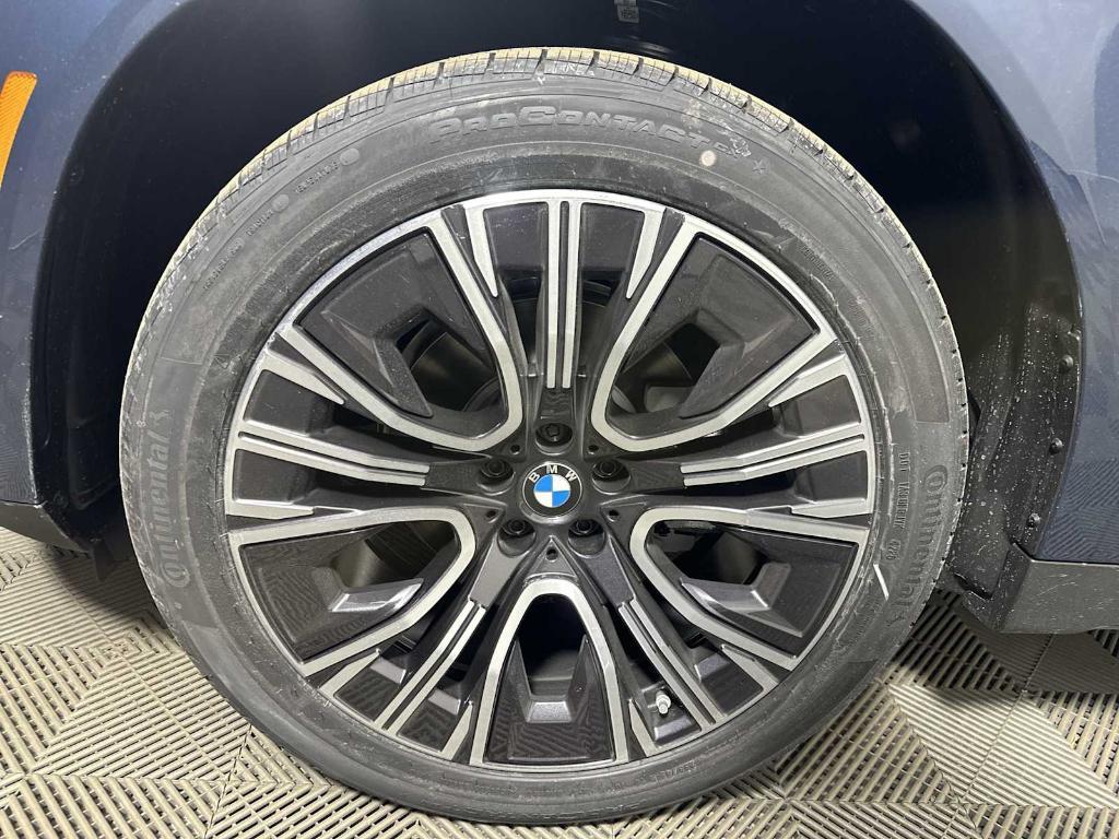 new 2026 BMW X3 car, priced at $60,765