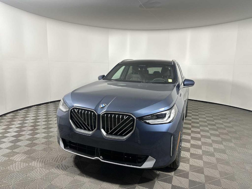 new 2026 BMW X3 car, priced at $60,765