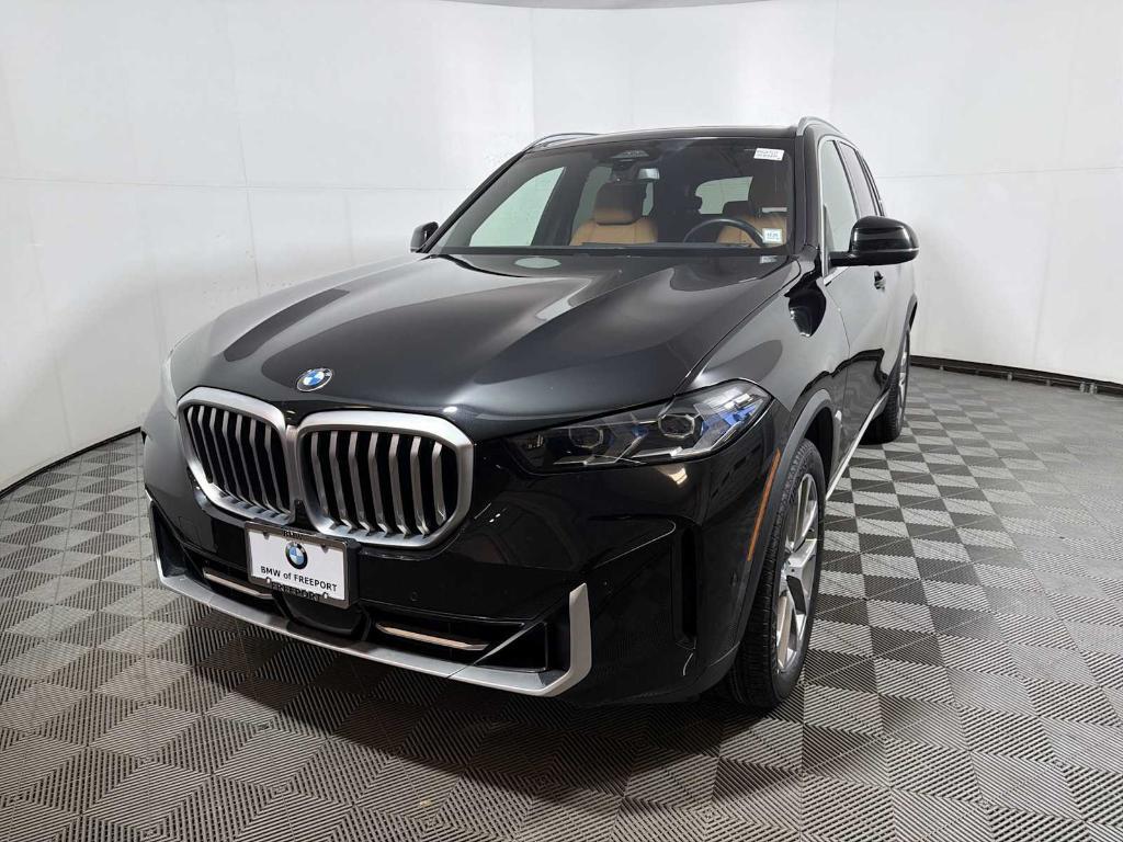 used 2024 BMW X5 car, priced at $43,223