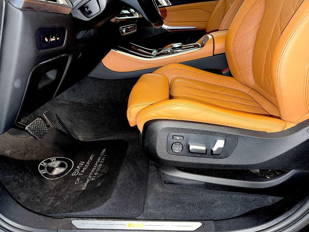 used 2024 BMW X5 car, priced at $43,223