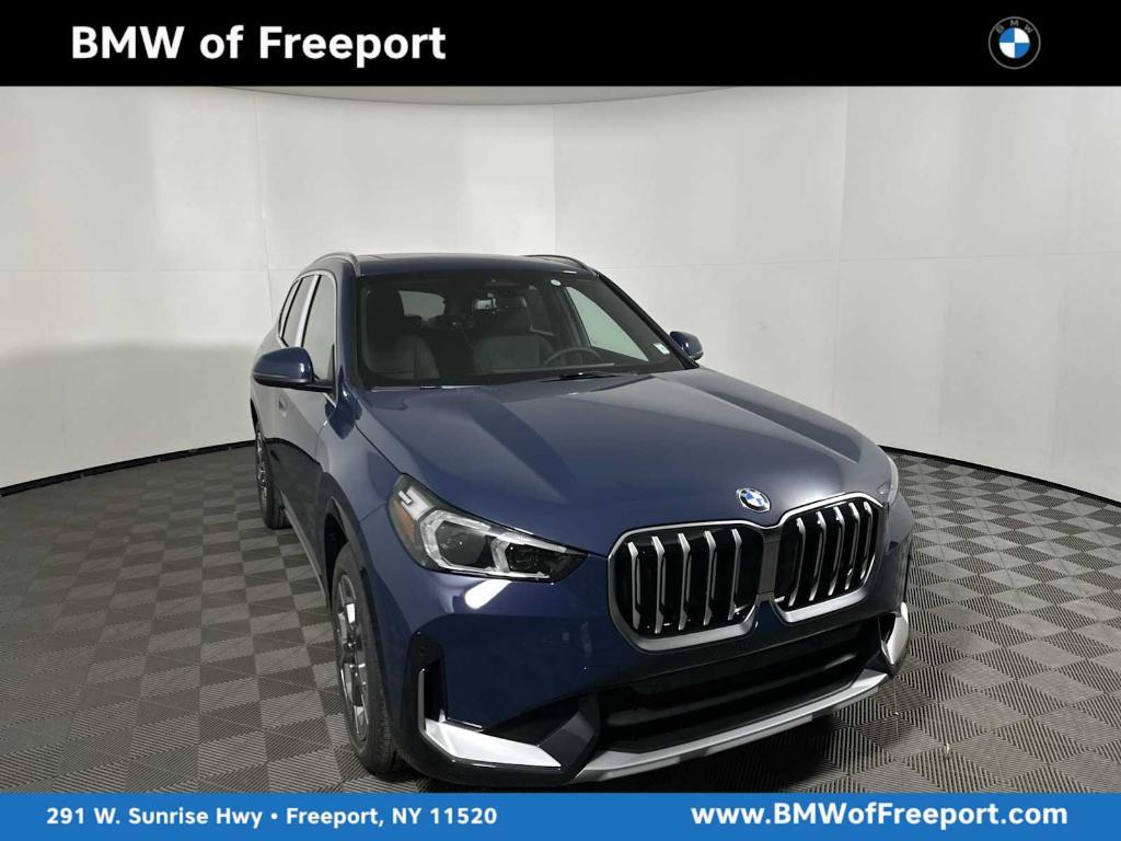 new 2026 BMW X1 car, priced at $46,580