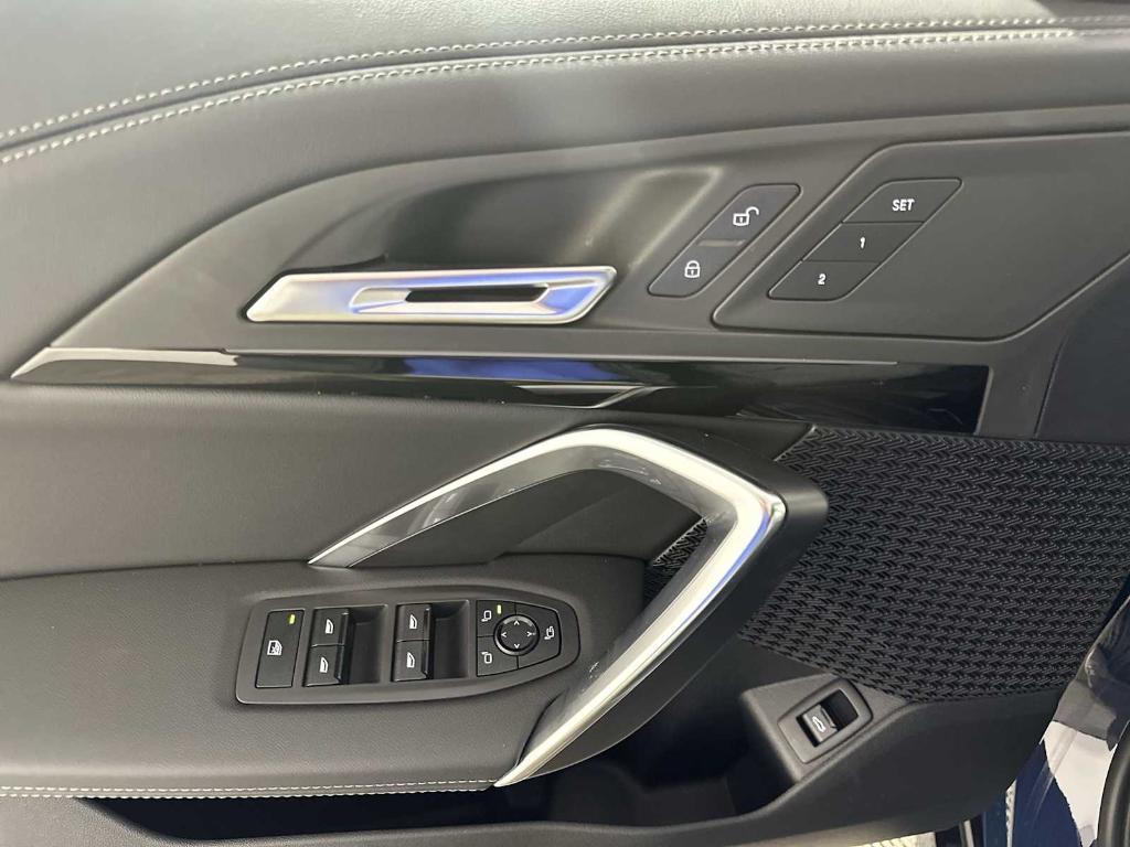 new 2026 BMW X1 car, priced at $46,580
