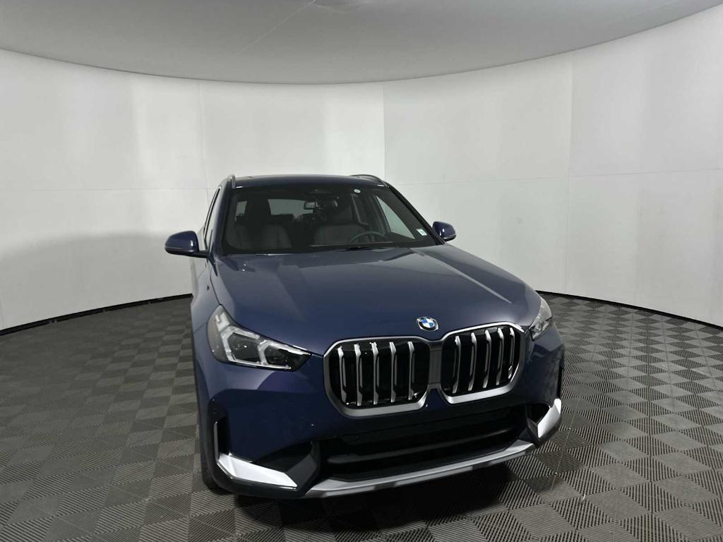 new 2026 BMW X1 car, priced at $46,580