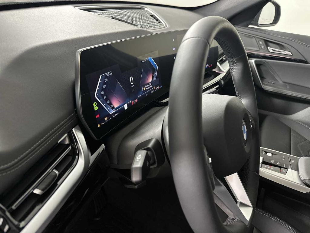 new 2026 BMW X1 car, priced at $46,580