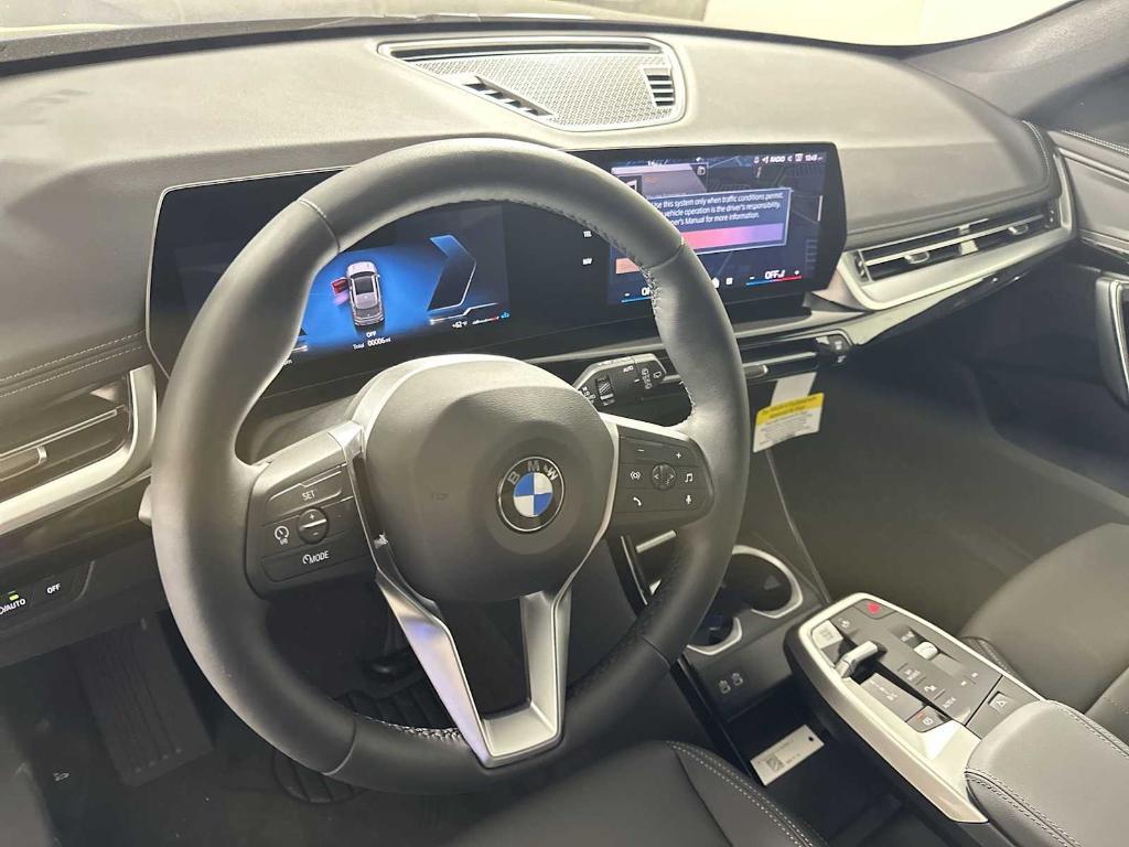 new 2026 BMW X1 car, priced at $46,580